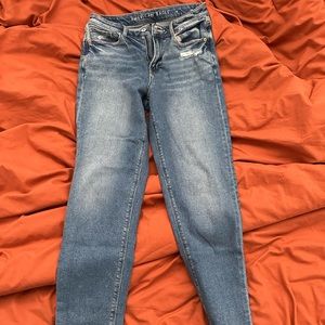 American Eagle Jeans Size 4